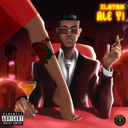 Zlatan Ale Yi Prod by Niphkeyswww dcleakers com mp3 image 500x500 - Zlatan - Ale Yi