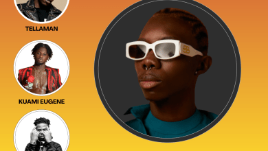 Blaqbonez Shut UP Kwesi Arthur Tellaman Kwesi Arthur, Blaqbonez – Shut Up ft. Kuami Eugene, Kwesi Arthur & Tellaman