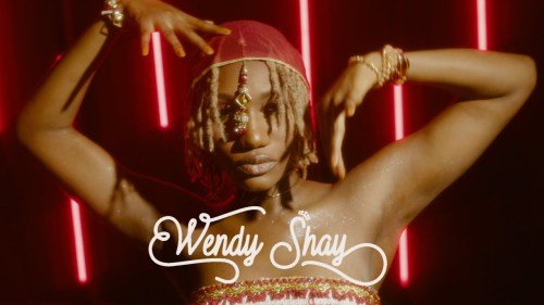 Wendy Shay Break My Waist, Wendy Shay – Break My Waist (Official Video)