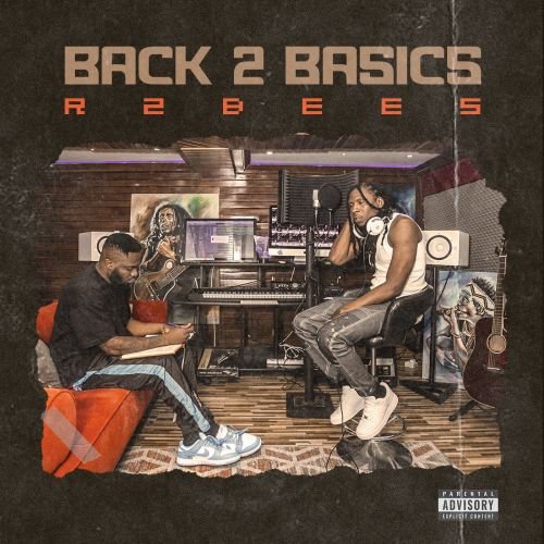 cover 5 500x500 - R2bees - Back 2 Basics (Full Album)