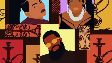 Afro B Shisha Niniola Busiswa, Afro B – Shisha ft. Niniola & Busiswa