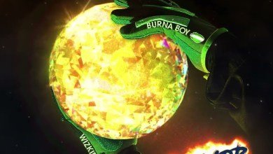 Burna Boy Wizkid B. D'OR Ballon D'OR, Burna Boy – B. D’or (Ballon D’OR) ft. Wizkid