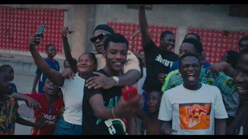 Medikal Abonten video 500x281 - Medikal - Abonen (Official Video)
