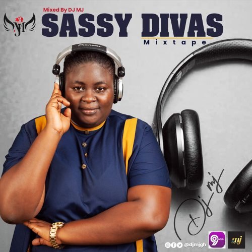 djmj cover 500x500 - DJ MJ - Sassy Divas (Mixtape)
