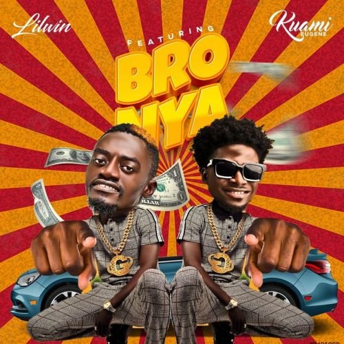 lil win bronya artwork 500x500 - Lil Win - Bronya ft. Kuami Eugene