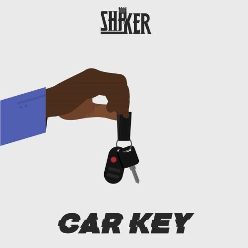 shaker key 500x500 - Shaker - Car Key
