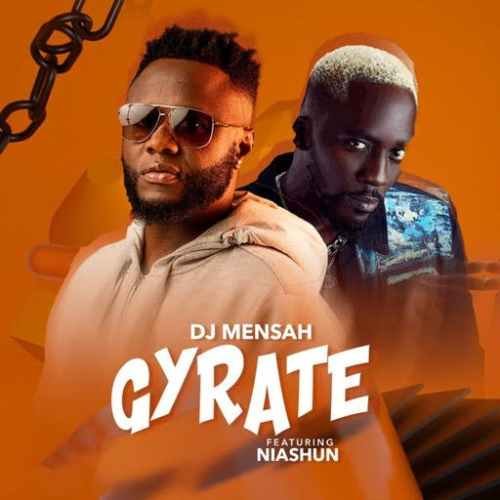 DJ Mensah Niashun Gyrate, DJ Mensah & Niashun – Gyrate