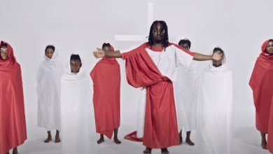 Epixode ft. Stonebwoy – Jehovah, Epixode ft. Stonebwoy – Jehovah (Official Video)
