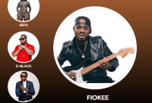Fiokee Dance D-Black Sefa Vector, Fiokee – Dance ft. D-Black, Sefa & Vector