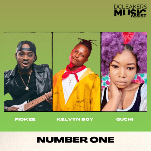 Fiokee Number One Kelvyn Boy Guchi, Fiokee – Number One ft. Kelvyn Boy & Guchi