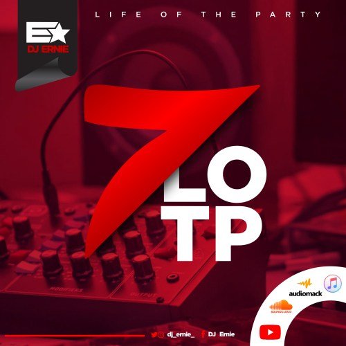 DJ Ernie LOTP 7, DJ Ernie – LOTP 7