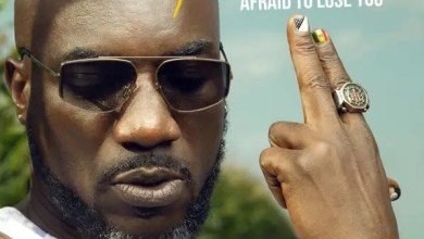 Kwabena Kwabena - Afraid to Lose You, Kwabena Kwabena – Afraid to Lose You