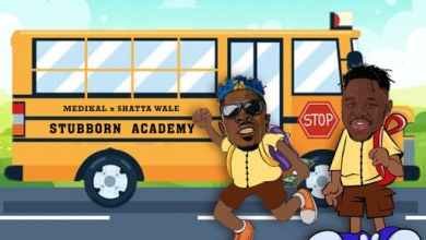 Shatta Wale Medikal Stubborn Academy, Medikal & Shatta Wale – Stubborn Academy