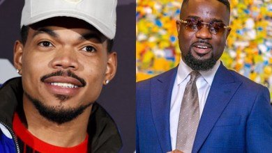 chance the rapper visits ghana, Chance The Rapper calls for a meeting with Sarkodie to Complete His Visit to Ghana