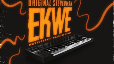 Original Stereoman - Ekwe, Original Stereoman – Ekwe (Masterkraft Amapiano Remix)