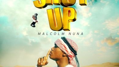 Malcolm Nuna - Shut Up, Malcolm Nuna – Shut Up