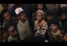 Darkoo Black Sherif Always video, Darkoo ft. Black Sherif – Always (Official Video)