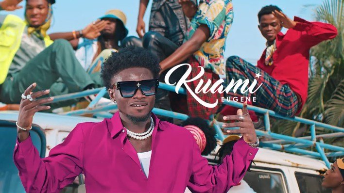 Kuami Eugene - Fire Fire video, Kuami Eugene – Fire Fire (Official Video)