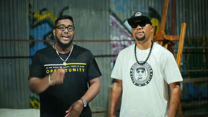 Lyrical Joe The Barcode VII, Lyrical Joe x Murkemz x Mex Cortez – The Barcode VII (Official Video)