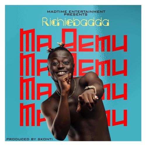 Richie Badda, Richie Badda drops new single under Kwaw Kese’s Label