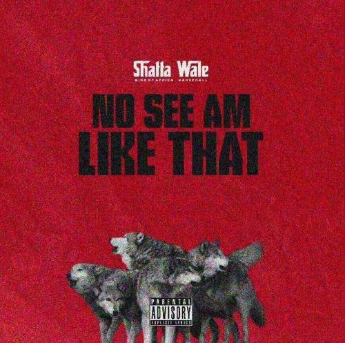 Shatta Wale No See Am Like That, Shatta Wale – No See Am Like That