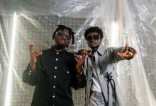Amerado - Metua, Amerado – Metua ft. Kuami Eugene (Official Video)