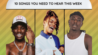 10 Songs You Need To Hear This Week, Playlist : 10 Songs You Need To Hear This Week (Week 82)