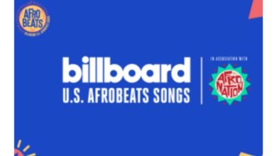 Billboard Afronation U.S Afrobeat Songs Chart, Billboard In Association With Afronation Set To Launch U.S Afrobeats Songs Chart