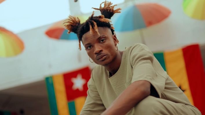 Chief One Du Agbe, Chief One hits YouTube trends with New Video “Du Agbe” – WATCH