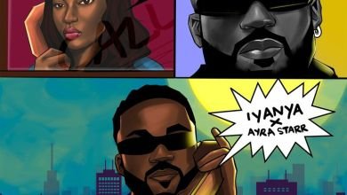 Iyanya Call Ayra Starr, Iyanya – Call ft. Ayra Starr