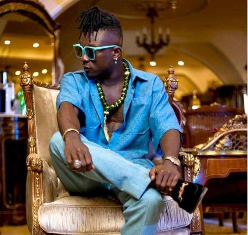 Kofi Jamar Balling, Kofi Jamar – Balling (Prod. by Trino)