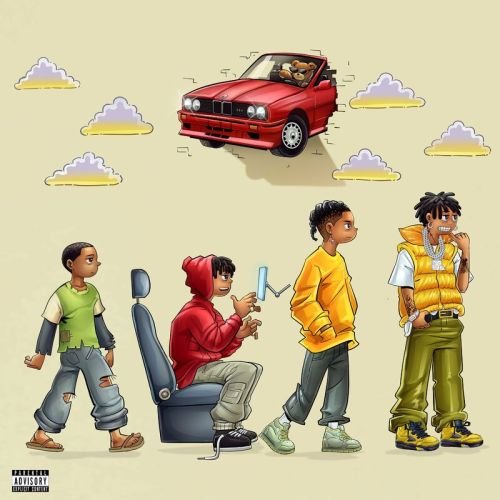 Rema FYN AJ Tracey, Rema – Fyn ft. AJ Tracey