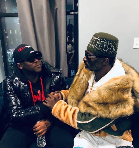 Waliy AbouNamarr, Waliy AbouNamarr secures collaboration with Medikal in US