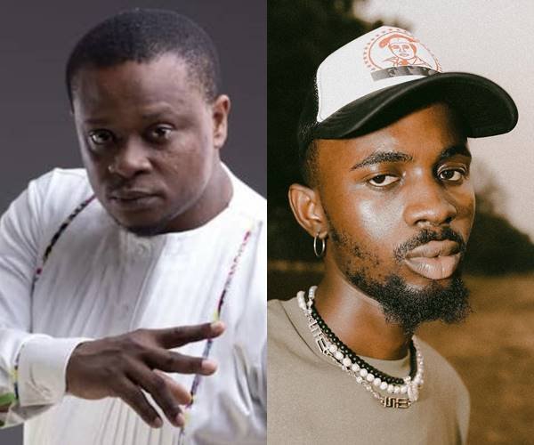 Black Sherif, Appietus throws weight behind Black Sherif