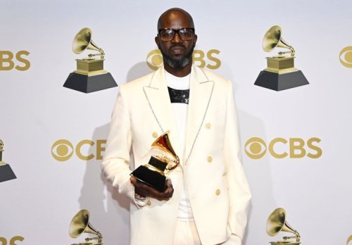 Black Coffee Grammy 2022, #Grammy2022: Black Coffee Is The First African DJ to Win A Grammy Award