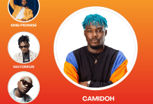 Camidoh King Promise Mayorkun Darkoo Sugarcane Remix, Camidoh – Sugarcane (Remix) ft. King Promise, Mayorkun & Darkoo