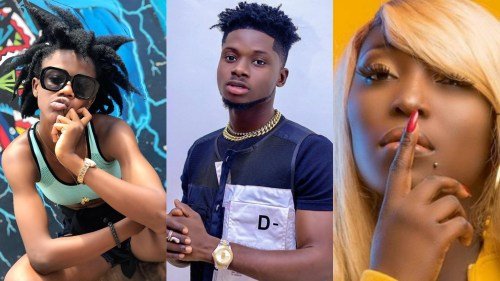 Eno Barony Dedebah Kuami Eugene Kwahu Easter, Eno Barony, Dedebah & Kuami Eugene Thrill Fans At Kwahu Easter 2022