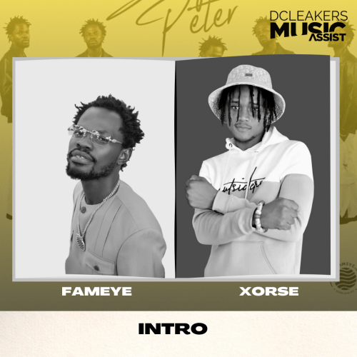 Fameye Xorse Intro, Fameye – Intro ft. Xorse