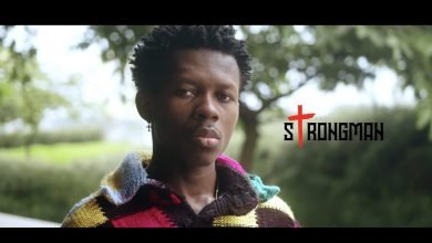 Strongman Rap God, Strongman – Rap God (Official Video)