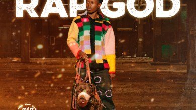 Strongman Rap God, Strongman – Rap God (Prod. by ATown TSB)