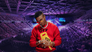 Wizkid Accor Arena, Wizkid Sells Out Accor Arena In Paris In 5 Minutes, Release Another Batch Of Tickets