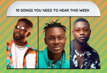 10 Songs You Need To Hear This Week 91, Playlist : 10 Songs You Need To Hear This Week (Week 91)