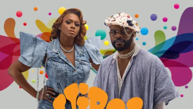 Waje Falz Vibes, Waje – Vibes ft. Falz