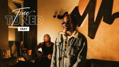 Ckay Audiomack Fine Tuned, Ckay Performs An Acoustic Medley Of ‘Love Nwantiti’ & ‘Emiliana’ On Audiomack’s Fine Tuned
