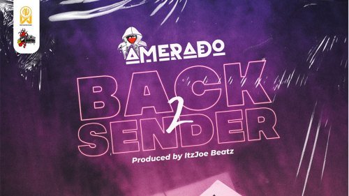 Amerado Back 2 Sender, Amerado – Back To Sender