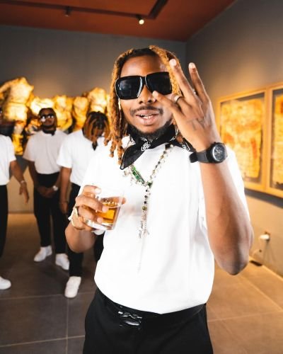 Asake Ghana, Nigerian Singer Asake Set To Headline Concert In Ghana | SEE DETAILS