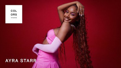 Ayra Starr ASE, VIDEO : Ayra Starr – ASE (Colors Performance)