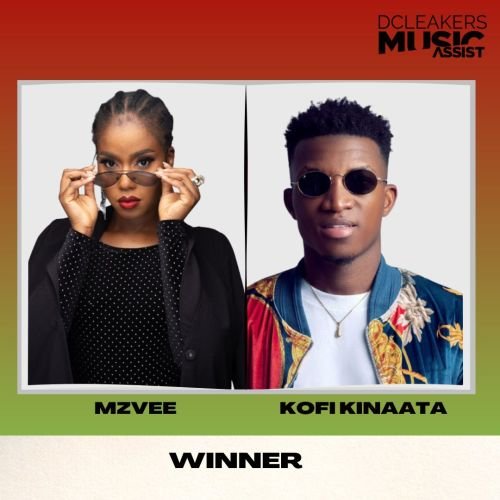 Mzvee Kofi Kinaata, Mzvee – Winner ft. Kofi Kinaata