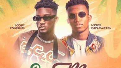 Kofi Pages Boa Me Kofi Kinaata, Kofi Pages – Boa Me ft. Kofi Kinaata