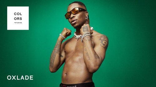 Oxlade Ku Lo Sa, VIDEO : Oxlade – Ku Lo Sa (Colors Performance)